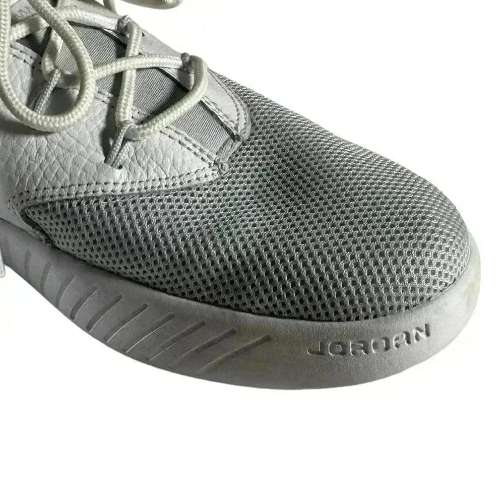 Jordan J23 Low White Sneakers Shoes Size 9